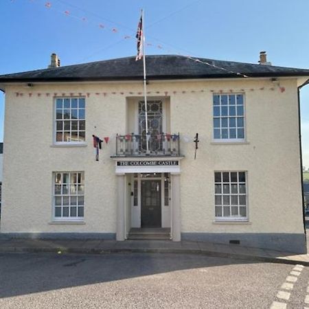 Colcombe Castle Hotel Colyton Exteriör bild